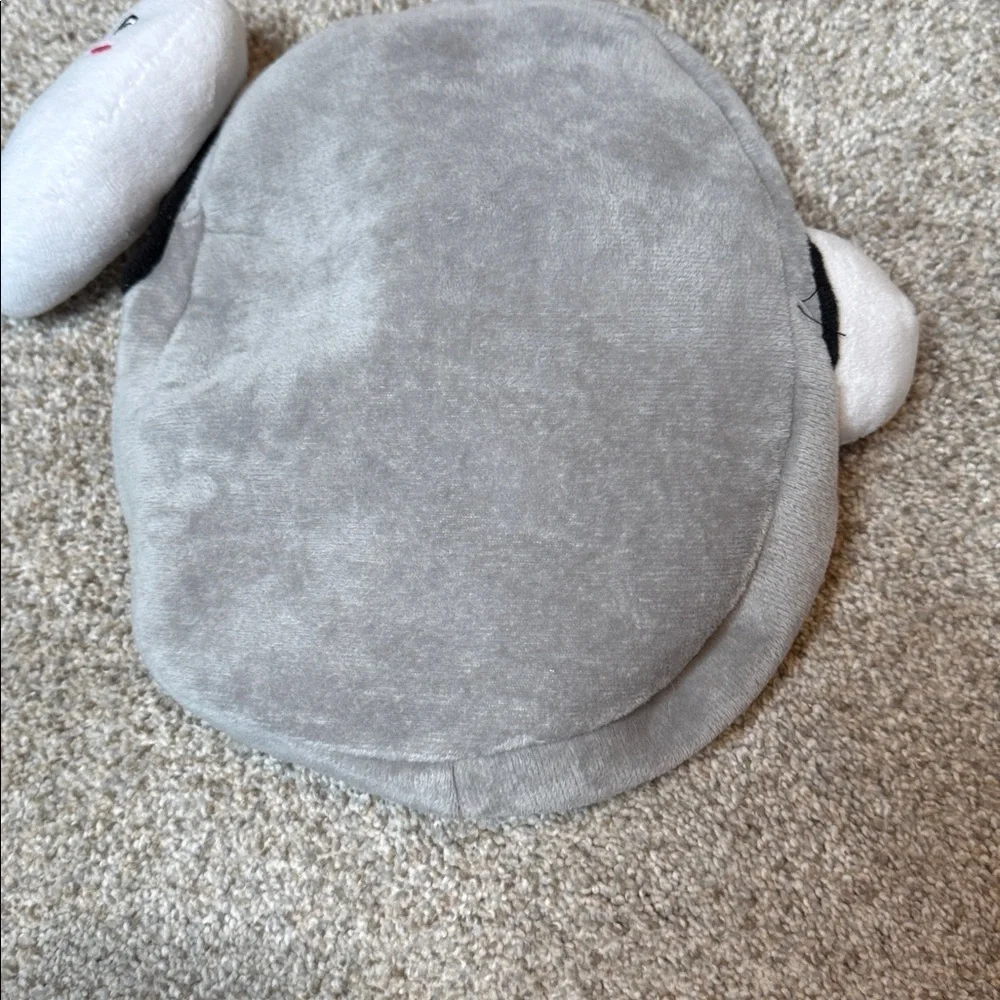 Target Halloween Peek A Boo Ghost Headstone Dog Toy NWT